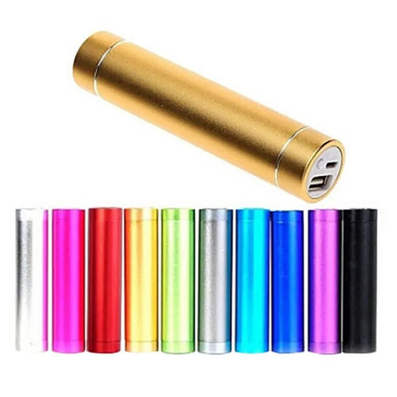 Чехол для хранения аккумуляторов 5 В 1 А чехол внешнего аккумулятора USB комплекта