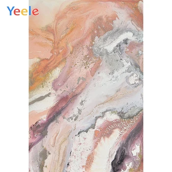 

Yeele Wallpaper Water Rubbing Yellow Sanded Billow Photography Backdrops Personalized Photographic Backgrounds For Photo Studio
