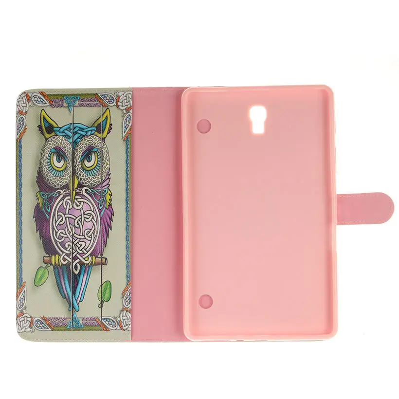 Силиконовый чехол книжка для Samsung Galaxy Tab S 8 4 T700 T705|tablet funda|for samsung galaxy tabcover tablet |