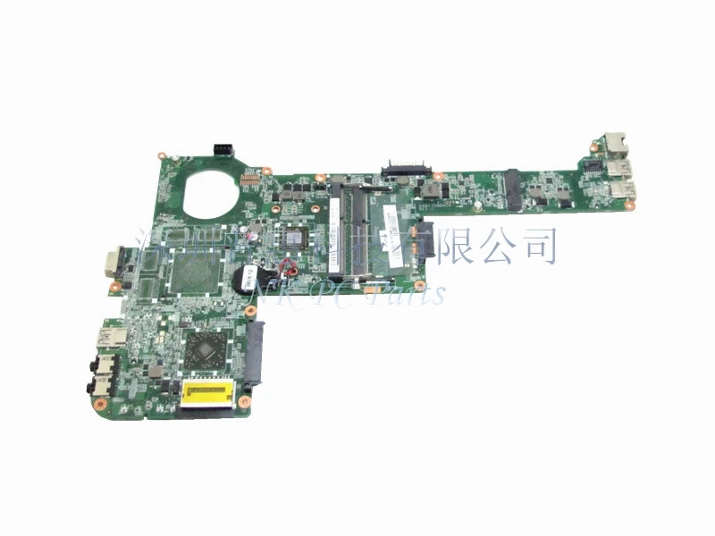 A000221170 Main Board For Toshiba Satellite C805D Laptop Motherboard DABY7DMB8C0 EM1200 CPU DDR3