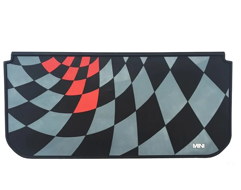 

Brand New Trunk Mat High Quality Rubber JCW Style UV Protected Mini Cooper Car Accessories F56(1PC/SET)