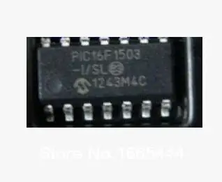 

Free Shipping! PIC16F1503-I/SL SOP14 new and Original in stock