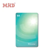 100 шт. настроены печати 125 кГц ключ карты 13,56 мГц rfid для контроля доступа ключ карты