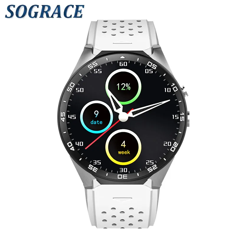 smartwatch wifi support