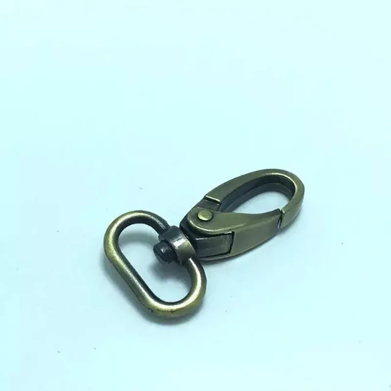 1-1/" широкие запирающиеся крючки металлические карабины