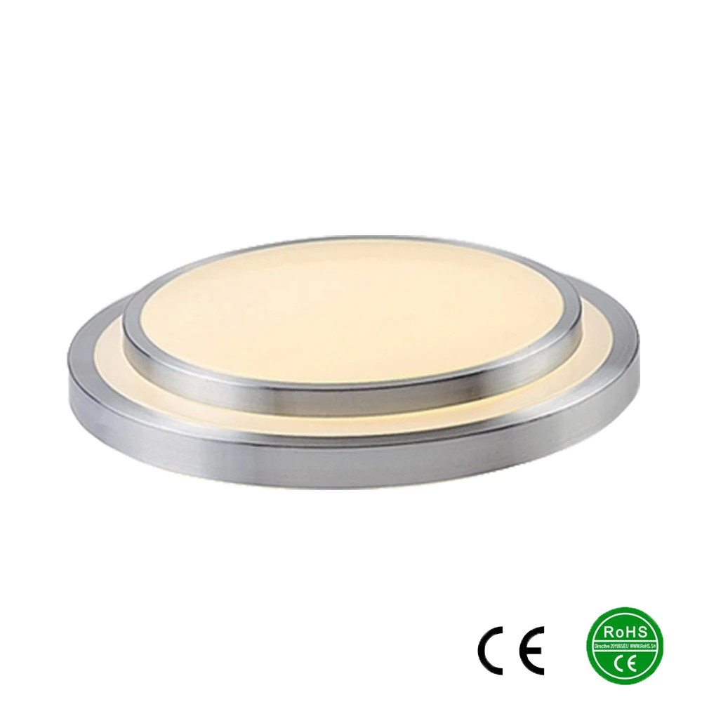 

LED ceiling lights Dia 350mm,aluminum+Acryl High brightness 220V 230V 240V,Warm white/Cool white,15W 25W 30W Led Lamp