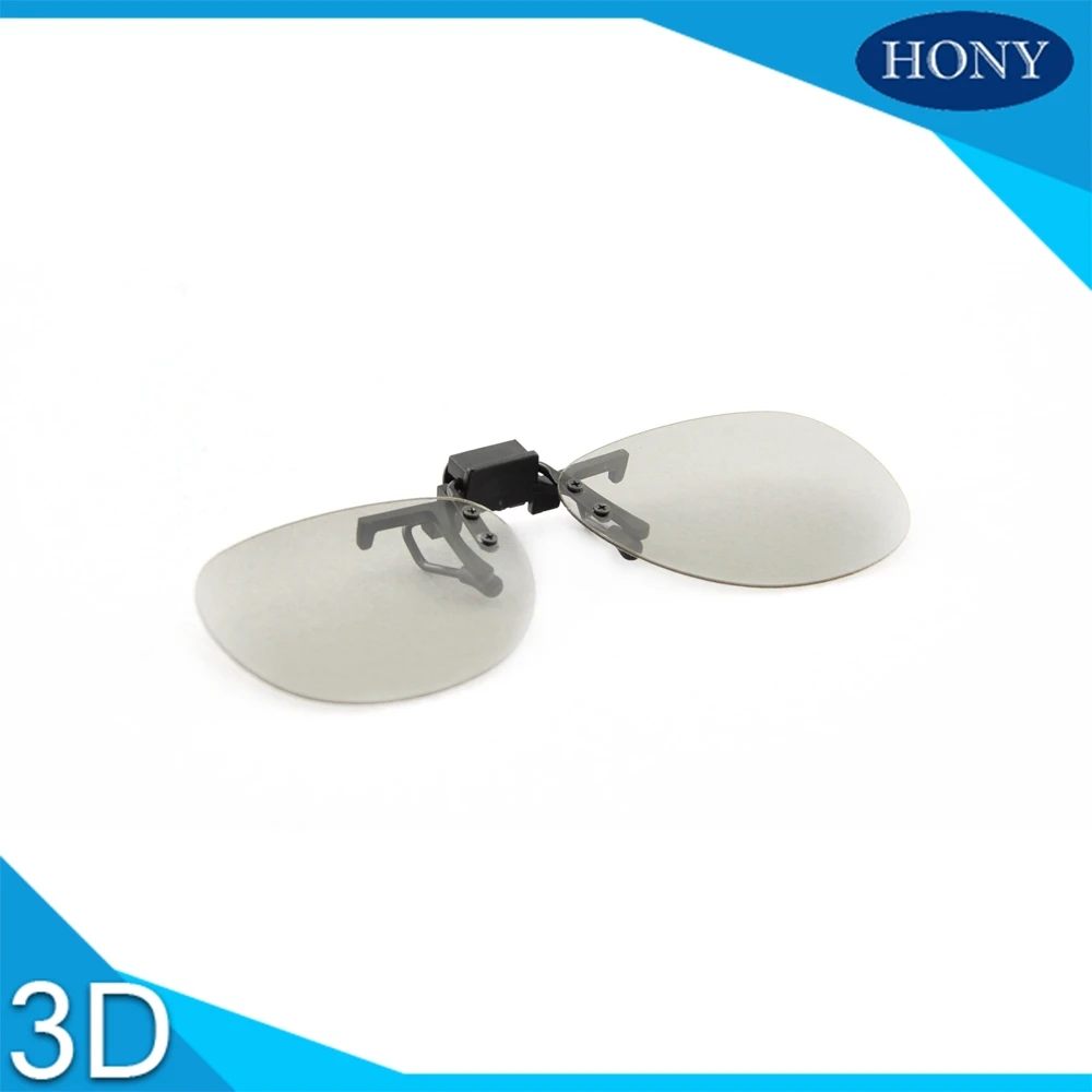 2 шт./упаковка поляризационные 3D очки для кинотеатров Imax|clip on 3d|3d glasses clip on3d ons |