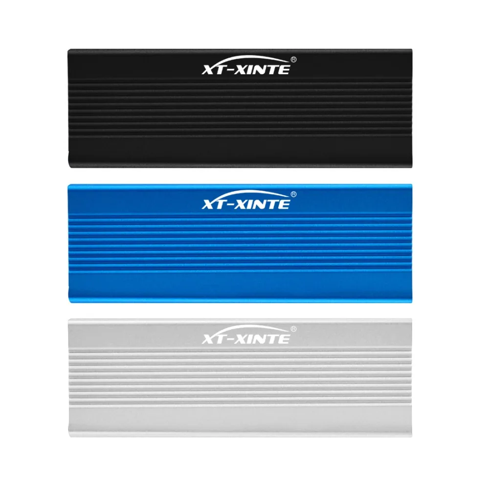 

NVME M.2 Enclosure Aluminium HDD Enclosure HDD Case Mobile HDD Box TYPE C 3.1 USB3.1 to M.2 M Key PCIE SSD TYPEC SSD