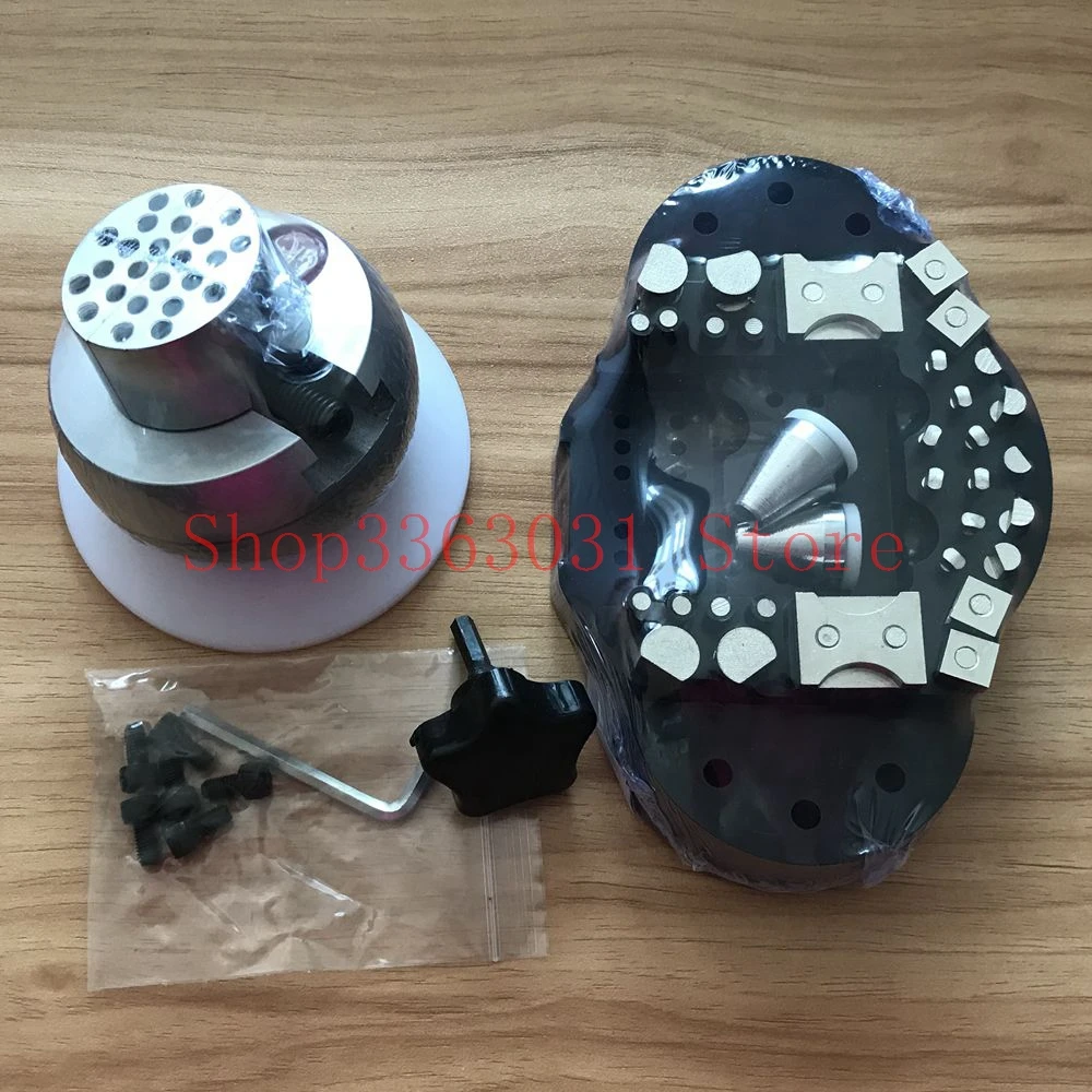 Гравировальный мини блок|diamond setting tools|setting toolball vice |