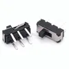 20Pcs MSS22D18 MINI Miniature DIP Slide Switch 2P2T 6Pin Handle high 2mm For DVD Switch ► Photo 1/2