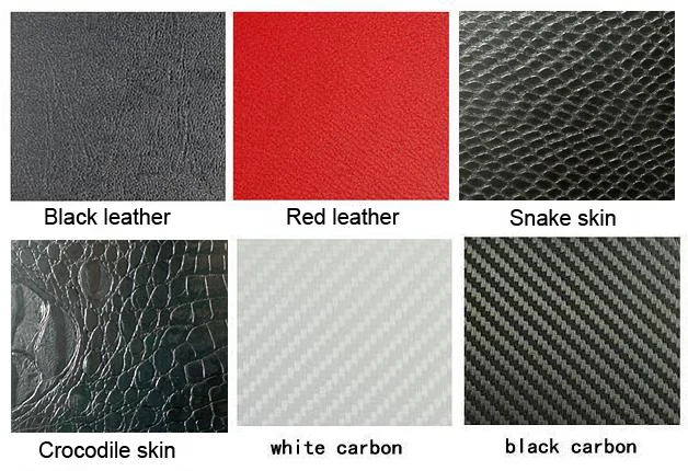 KH Laptop Carbon fiber Crocodile Snake Leather Sticker Skin Cover Guard Protector for ASUS VivoBook Pro N580VD N580 15.6\