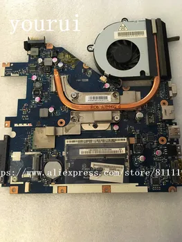 

yourui NBR4602001 For Acer Aspire 5552 5552G Laptop For Motherboard PEW96 LA-6552P NB.R4602.001 Fully Test good
