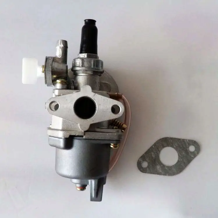 Motorcycle Carburetor 13mm Intake For 47cc 49cc 50cc Carb 2 STROKE Mini