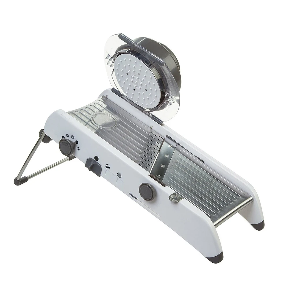  Slicer Manual Vegetable Cutter Mandoline Slicer Potato Slicer Carrot Grater Julienne Onion Dicer Ki - 33021745998