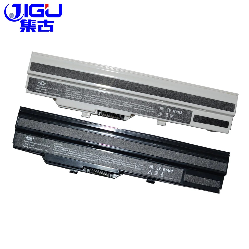 JIGU 9 ячеек Аккумулятор для ноутбука Msi Wind12 U210 U230 ДЛЯ Medion Akoya Mini E1210 MD96912 MD96975