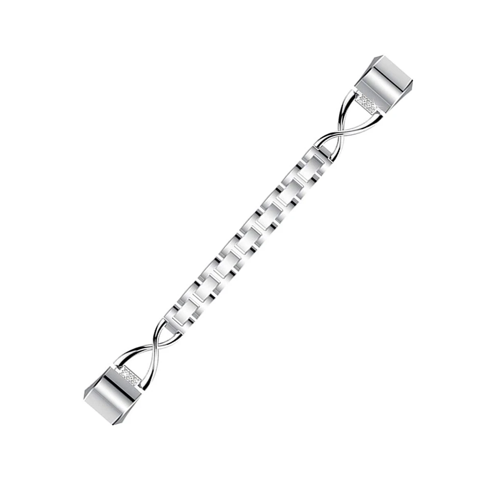 X Форма Rhinestone сменный Браслет Для Fitbit Alta hr