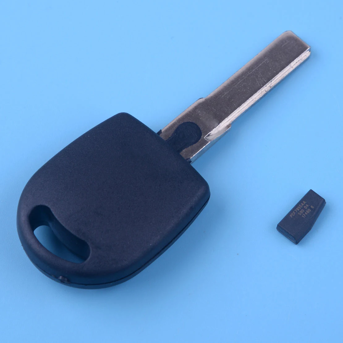 

CITALL Car Auto Transponder key chip ID44 PCF7935 Fit FOR VW Volkswagen Golf Polo Caddy Sharan Transporter Lupo 2001 2002