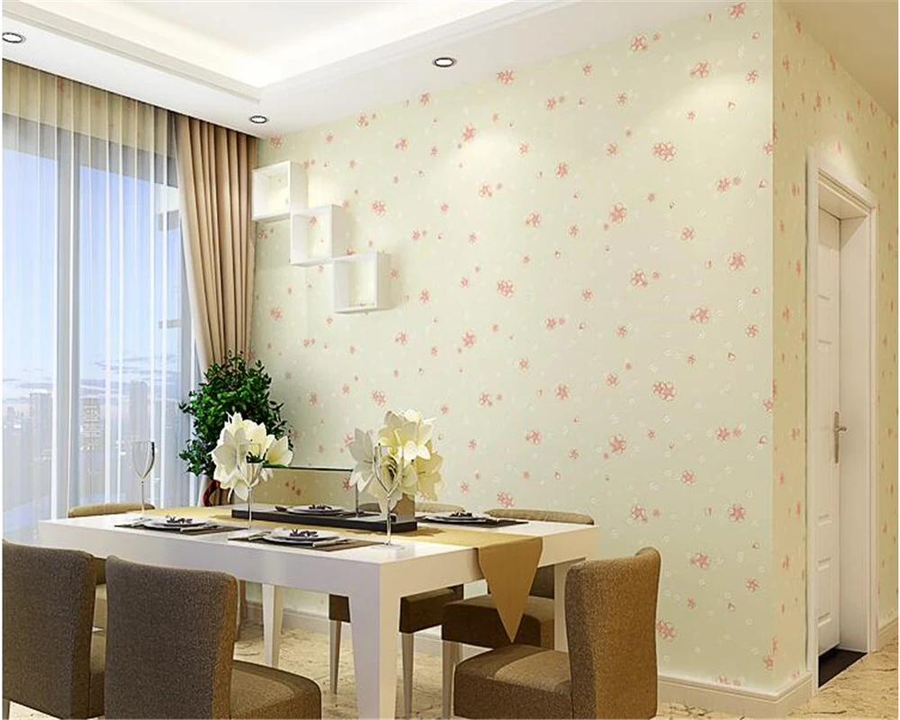 beibehang 3D clear 3d wallpaper pastoral warm non-woven bedroom room wedding room children room girl room wall paper TV behang beibehang 3D clear 3d wallpaper pastoral warm non-woven bedroom room wedding room children room girl room wall paper TV behang