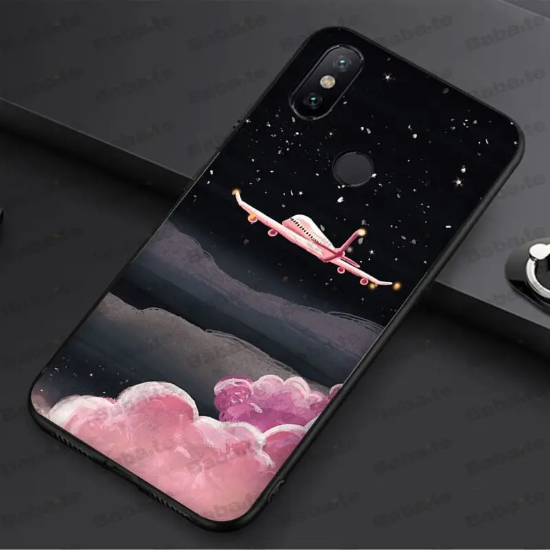 Cartoon Air Plane aircraft