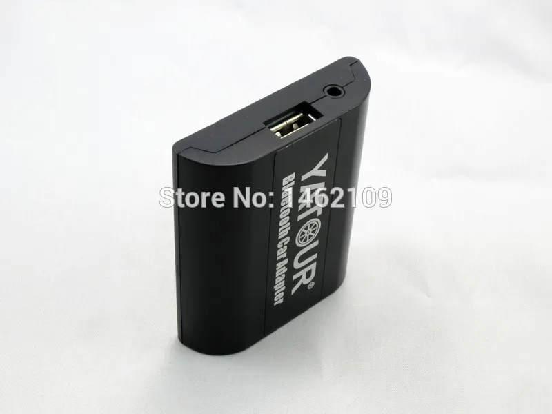 Bluetooth דיגיטלית אחרונה הנחה B מתג מתאם לרכב YATOUR מחבר מוסיקה מכשירי Changer CD Insignia/Signum/Tigra/Vectra C/Zafira עבור רדיו 5 Bluetooth דיגיטלית אחרונה הנחה 5