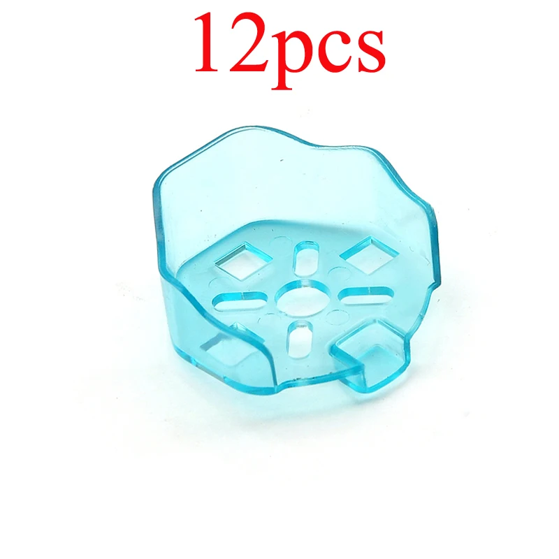 

12PCS 22 Series Motors Fixture Mount Motor Protective Holder Protector Motor Base Seat Bracket for RC Quadcopter FPV Drone