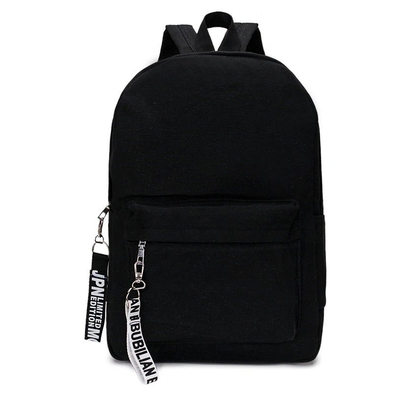 Fashion Women Backpack Canvas Backpack For Female Design Girls leisure travel school shoulder bag Rucksack Mochila