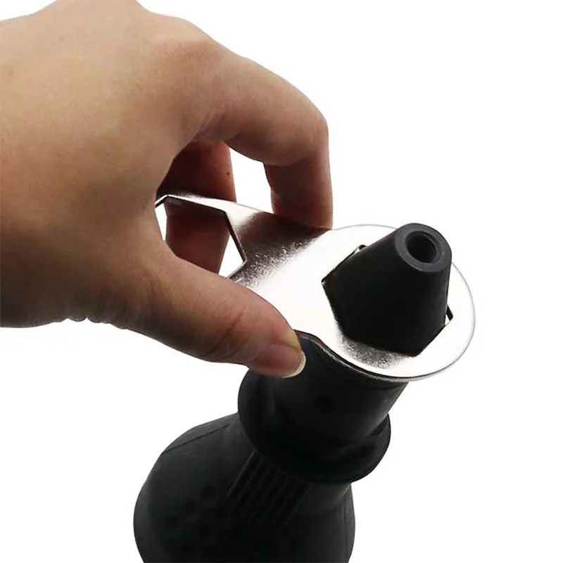 

Electric Rivet Nut Riveting Tool Cordless Riveting Drill Adaptor Insert Nut Tool Adapter 2.2-3.2mm -- WWO66