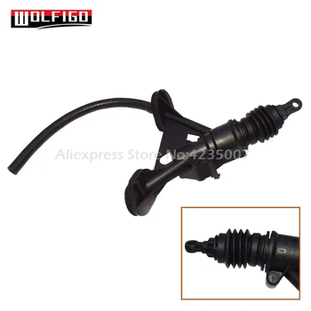 

WOLFIGO New Clutch Master Slave Cylinder For Ford Transit 2.2TDCi 2.4TDCi 3.2TDCi 2.3B 6C117A543AD, 6C117A543AB,1370929,1423667