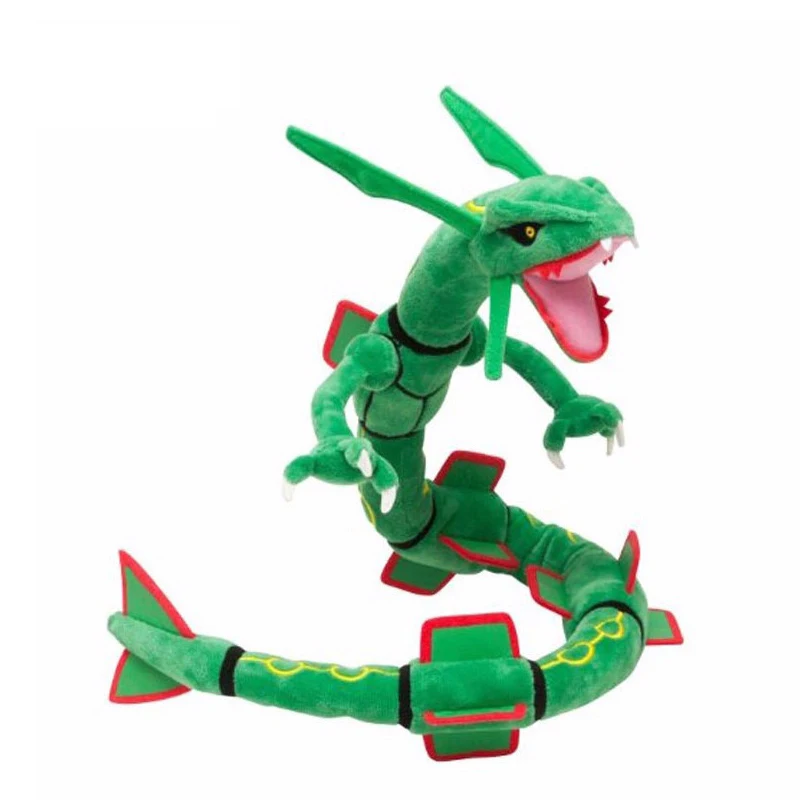 

Poke Monster Center XY Rayquaza Stuffed Plush Doll Toys 80cm
