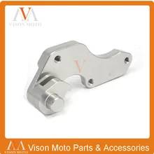 320 мм тормозной адаптер для диска кронштейн для YAMAHA YZ YZF WR WRF YZ250 YZ250F YZ450F WR250 WR250F WR450F WR400F YZ400FS Супермото