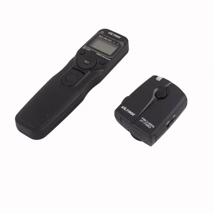 Viltrox JY-710-N1 JYC JY 710 N1 Беспроводной и функцией дистанционного спуска затвора для Nikon D800 D700 D300s D3s D3X