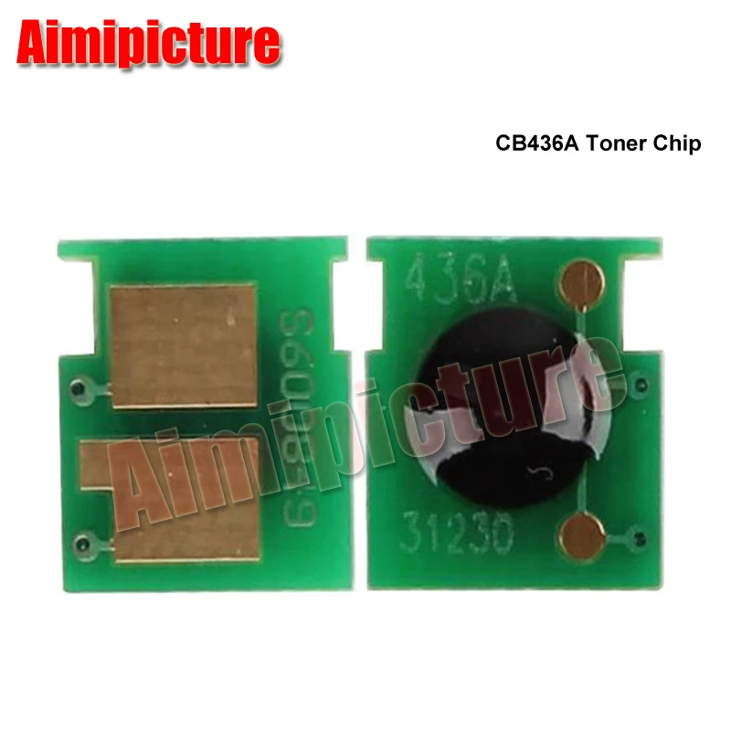 436A TONER CHIP