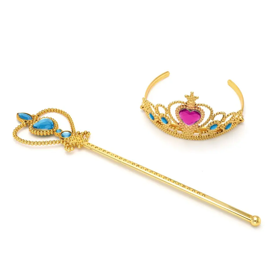 Elena of Avalor Adventure dress (11)