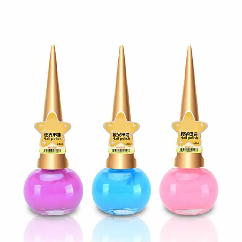 

Glow In Dark Fluorescent Neon Luminous Uv Nail Gel 20 Colors Soak Off Gel Varnish Lighting In Night Gel Nail Polish 14ML