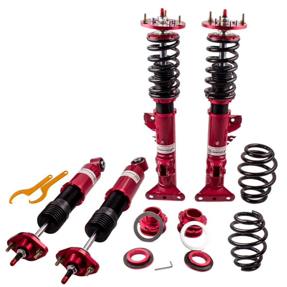 24 способов Coilover Подвеска для BMW E36 Touring Coupe 323i 325i 328i 1993-1999 316i 316is 318i 318is m3 3 серии 92-97 Strut