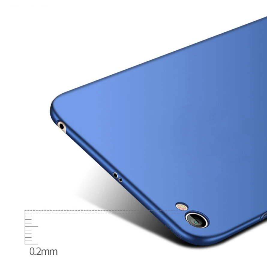 For-Xiaomi-Redmi-Note-5A-Global-Version-Case-NEW-Candy-Colors-SLIM-Frosted-PC-Hard-Case (3)