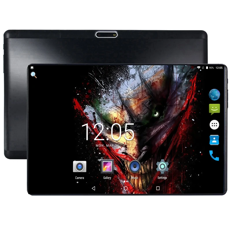 Новые 10 дюймов 4 г телефонный звонок планшеты PC 1280*800 ips Android 8,0 модель mtk8752 Octa core ГБ оперативная память 64 Встроенная 5MP gps двойной Wi Fi Pad 10