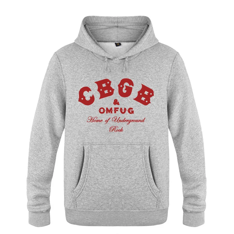 Мужские толстовки с капюшоном в стиле панк-рок CBGB, мужская толстовка с капюшоном в стиле хип-хоп, флисовая мужская толстовка с длинным рукавом, пуловер для катания на коньках, пальто Moletom, новинка