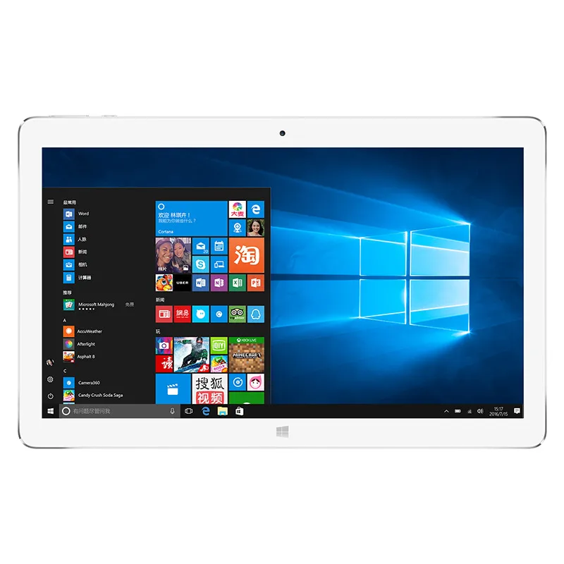 Teclast Tbook 16 Pro 11 6 inch Tbook16 proWindows 10 Android 5 1 Intel Z8300 Tbook16pro