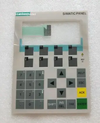 

6AV6641-0CA01-0AX0 OP77B Кнопка пленка панель