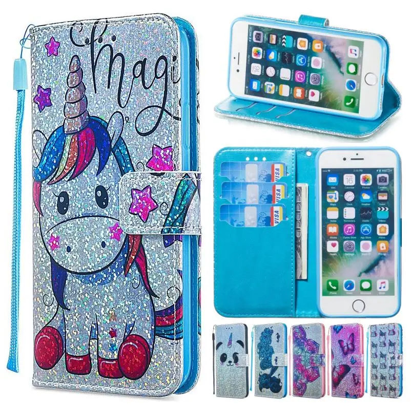 

Luxury Brilliant Case For Samsung Galaxy S10E S10 S9 S8 A7 A9 j4 j6 Plus M30 M20 M10 A10 A20 A30 A40 A50 A70 Wallet Fundas P03Z