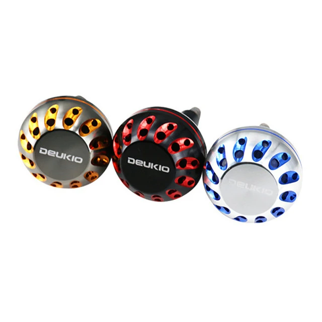 Best Offers Full Metal CNC Reel Ball Knob Anti-corrosion for All Type Fishing Jig Reels Best Offers Full Metal CNC Reel Ball Knob Anti-corrosion for All Type Fishing Jig Reels