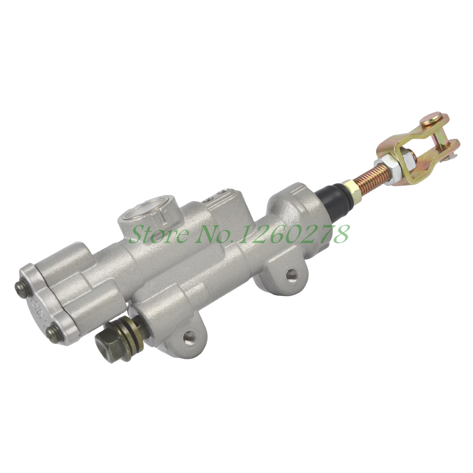 

NEW Rear Brake Master Cylinder For Honda CRF250R CRF250X CRF450X 2005-2015 CRF450R CR125R CR250R 2002-2015