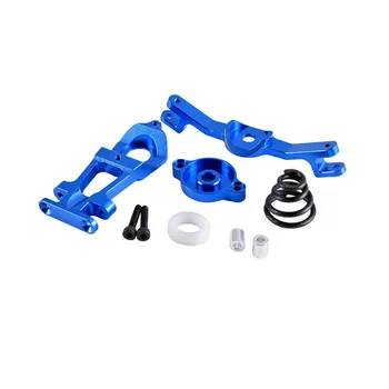 

RC CAR PARTS Alloy Servo Saver Steering Assembly For 1/10 Traxxas E-Revo Traxxas ERevo 2.0