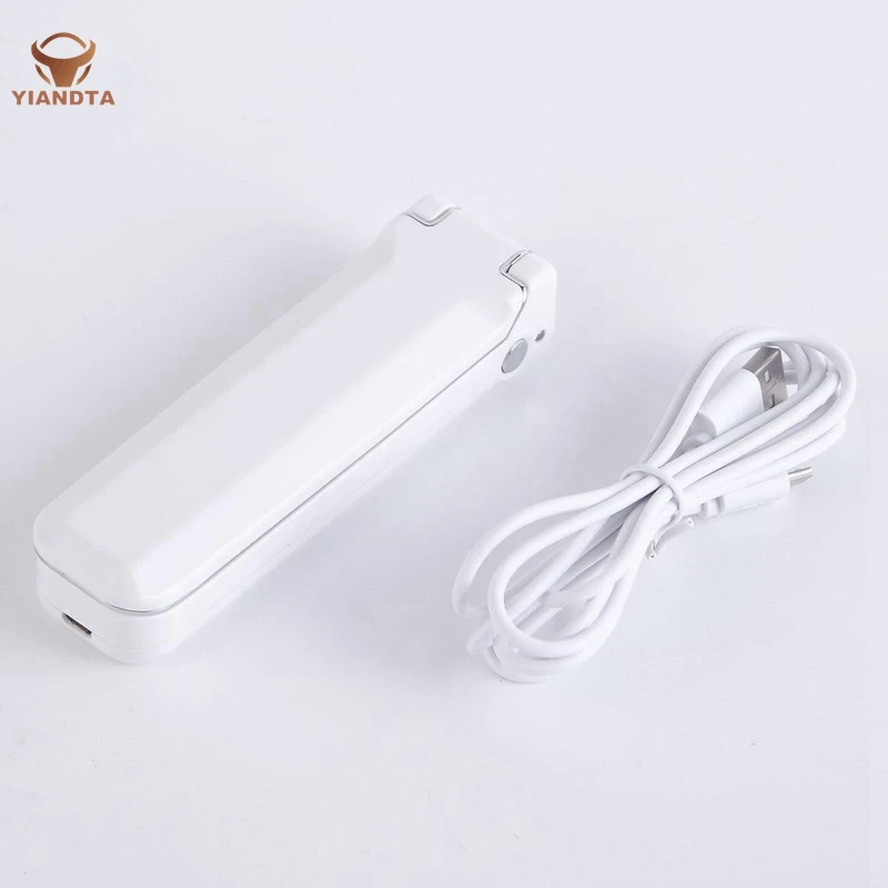 UV Disinfection Lamp Portable Hand-held Folding Home Travel Sterilizer