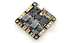 3 в 1 Мощность распределительный щит PDB OSD BEC 2-6 S 5 В 12 В 3A для CC3D /Naze32 SP гонки F3 Полет контроллер DIY Drone F18057/8