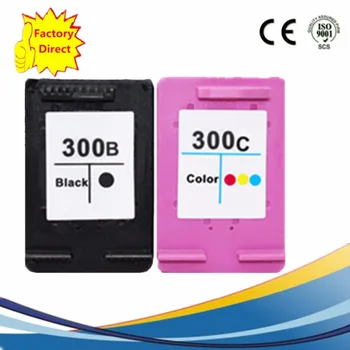 

Europe 300XL Ink Cartridge Remanufactured For HP300 HP300XL Deskjet F4440 F4450 F4470 F4472 F4473 F4480 F4483 F4488 F4492