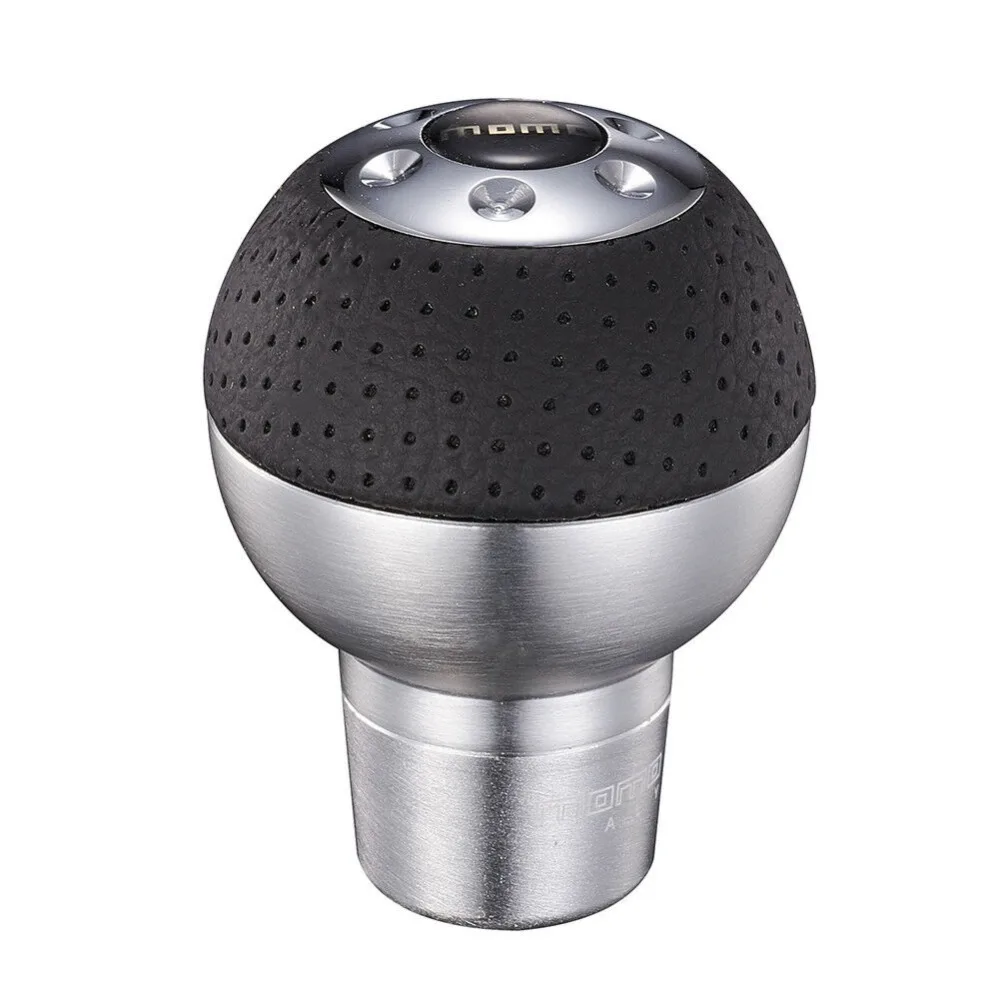 

Universal Car SUV Manual Auto Gear Shift Knob Shifter Racing Sport Transmission