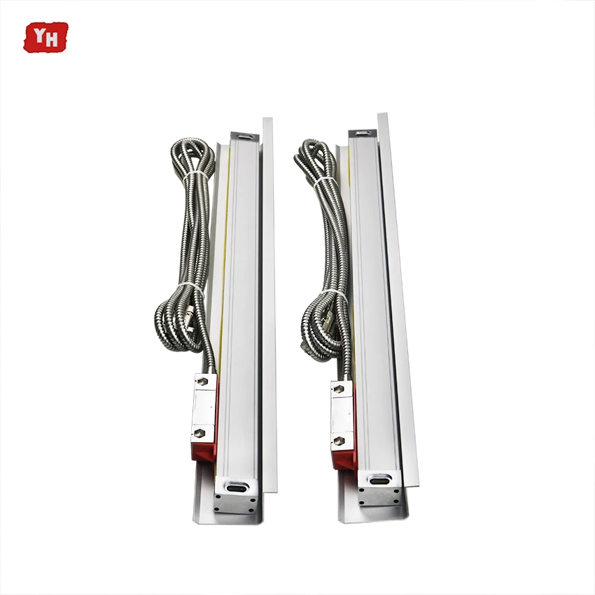 

Linear Scales/Optical Line/Scale Line/Linear Optical Ruler 5u(0.005mm) TTL 1-Year Warranty for Mill/Lathe/Drilling/Cutting