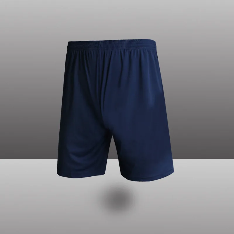 Твердые Футбол тренировочные шорты мужские летние штаны для бега, баскетбола, футбольные трусы для маленьких мальчиков теннисный спорт, бадминтон шорты